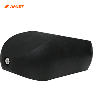 <span class=keywords><strong>Buse</strong></span> de nettoyage à jet AMJET Turbot avec orifices multi-jets arrière conçus pour éliminer le sable et la boue des fossés - Product Image 6