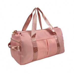 Custom Unisex Gym Bag Wholesale Duffle Bag Trending <b>Designer</b> Waterproof Portable Polyester <b>Luggage</b> Gym Sport Travel Bag - Product Image 3