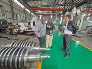 3000kw 3mw GE gaz türbini parçaları ahşap pelet kazan alternatör jeneratör kalıcı mıknatıs jeneratör kalıcı mıknatıslı alternatör - Product Image 2