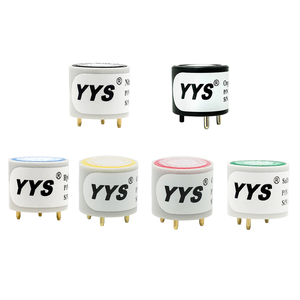 Sensor de Amoníaco Industrial de Alta Sensibilidad YYS, Sensor de Gas NH3 de 0-100 ppm para Monitoreo en Línea de Gases Residuales en Plantas de Tratamiento de Aguas Residuales - Product Image 4