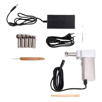 Machine électrique haute performance pour dreadlocks et tresses, garantie 1 an, compatible 220V/110V