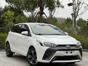 Venta al por mayor de fábrica: Toyota <span class=keywords><strong>Yaris</strong></span> L Zhixuan <span class=keywords><strong>2018</strong></span> usado de alta calidad, modelo 1.5E CVT Champion Limited Edition con inspección de seguridad - Product Image 4