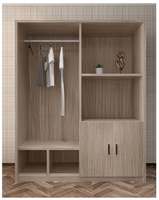 Meubles d'hôtel de haute qualité et bon marché, lit queen-size, cadre de lit queen-size avec tête de lit