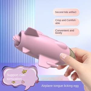 Vibrador Submarino para Parejas, Serie Militar, Funciona con 2 Pilas AAA, 64g, Ligero y Silencioso - Product Image 2