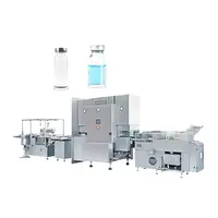 Automatic Vial Filling Sealing Capping