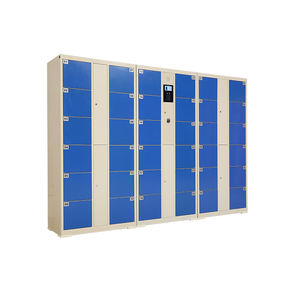 Armoire de rangement intelligente avec système de carte et de code PIN, casier électronique pour supermarché, <span class=keywords><strong>hôpital</strong></span> - Product Image 6