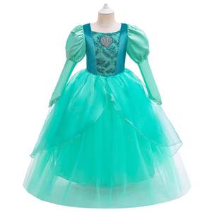 Disfraz de Mardi Gras de HP para Niñas, Vestidos de Princesa Sofía para Niñas de 5 a 10 Años - Product Image 3