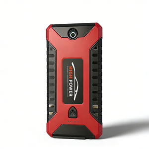 Produit phare à l'international : Démarreur de batterie de voiture 400A, Boîtier de démarrage d'urgence, <span class=keywords><strong>Booster</strong></span> de batterie de voiture - Product Image 1