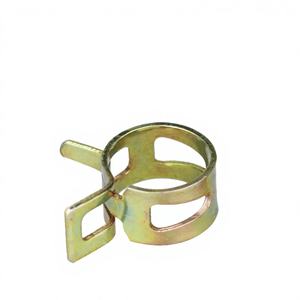 Abrazaderas para Tuberías de Aceite de Entrada/Retorno para Mini-Cultivadores 170F 178F 186F 188F 192F, Repuestos y Accesorios para Generadores Diésel Refrigerados por Aire - Product Image 3