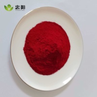 Hochglänzendes Pigment Rot 49:1 Azo-Lake-Pigment für Tiefdruck, Offset-Verpackungsdruckfarbe, Siebdruckfarbe