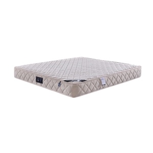 <span class=keywords><strong>Matelas</strong></span> Moderne Respirant en Coton Biologique et Lin Naturel avec Couche de Rembourrage 3D à Haute Élasticité, Ensaché Individuellement, Silencieux, Qualité Hôtelière - Product Image 3