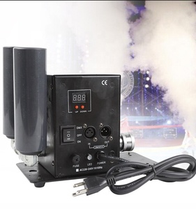 Máquina de humo Gubera CO2 Jet Smoke Disco Party Show Stage Máquina de humo Máquina de niebla - Product Image 3