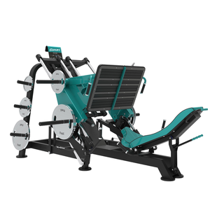 Ganas Meilleures Ventes Équipement de Sport Fitness Équipement de <span class=keywords><strong>Musculation</strong></span> Leg Press 45 Degrees Machine - Product Image 5