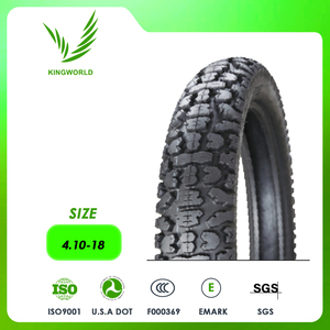 Pneus de moto durables 90/90-18 et 300/17 tout-terrain VGOOD – Roues et pneus de moto couleur 17 pouces – Taille 17 - Product Image 4