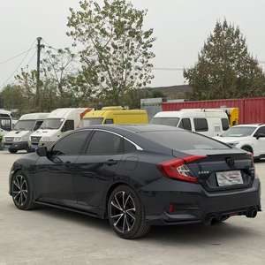 รถยนต์ฮอนด้า ซีวิค ปี <span class=keywords><strong>2018</strong></span> รุ่น 220TURBO CVT Power Edition 4 ประตู 5 ที่นั่ง ซีดานขนาดกะทัดรัด เครื่องยนต์ <span class=keywords><strong>1.5</strong></span> ลิตร เบาะหนัง มีรถพร้อมส่ง - Product Image 6