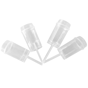 Sản Phẩm Mới 3.5G Nhựa Lon Chai Nắp Kéo Gummy Bao Bì Khô Thảo Mộc Hoa Đẩy Lên Pop Container Với Hiệu ứng UV Dán - Product Image 6