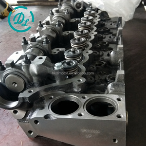 Conjunto de Cabeza de Cilindro Diésel EexcavaStart 4HF1 8-97095-664-7 para Camiones - Duradero, Confiable, Fácil de Instalar, Garantía de 6 Meses - Product Image 4