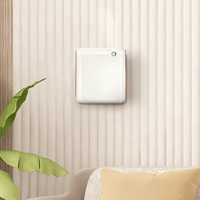 Diffuseur d'huiles essentielles intelligent SCENTA pour hôtel, machine de parfum d'ambiance murale USB, humidificateur d'air aromathérapeutique pour la maison