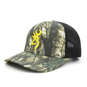112 Trucker Hat Custom 3D Embroidery <b>Camo</b> Two Tone Mesh Baseball <b>Cap</b> Outdoor Hunting Forest Camouflage <b>Caps</b> - Product Image 6
