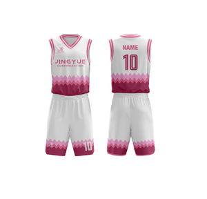 Uniformes de basket-ball pour femmes kits de basket-ball réversibles personnalisés vêtements de basket-ball - Product Image 1
