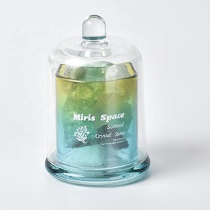 Đá tự nhiên hương thơm khuếch tán hương thơm nhà co. Crystal muối đá tinh dầu hương thơm khuếch tán - Product Image 6