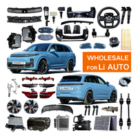 Pièces automobiles en gros pour Lixiang Li Auto L7 L8 L9 EV3 EV5 SUV Gamme complète de pièces de carrosserie, moteur, éclairage, châssis, refroidissement Fournisseur