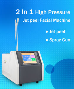 8 बार उच्च शक्ति जेट छील चेहरे का पानी छील त्वचा की देखभाल <span class=keywords><strong>jetpeel</strong></span> ऑक्सीजन छीलने जेट छील मशीन - Product Image 2
