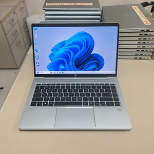 Ordinateur portable professionnel 14 pouces pour 445 G8 <span class=keywords><strong>Ryzen</strong></span> R7-<span class=keywords><strong>5800U</strong></span> 8 Go de RAM 256 Go de SSD Clavier anglais Reconditionné d'occasion Ultrabook Notebook - Product Image 1