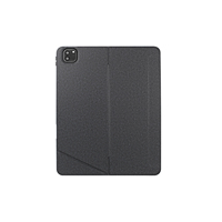 Stock disponible pour iPad Air 13, iPad Pro 12.9 2018/2020/2021/2022, étui avec clavier rétroéclairé, emplacement pour stylet, pavé tactile