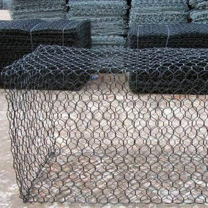 Jardinière en gabion <span class=keywords><strong>pour</strong></span> <span class=keywords><strong>jardin</strong></span> extérieur, bac à légumes surélevé et murs en gabion décoratifs - Product Image 2