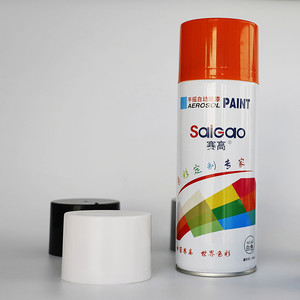 Pintura en Aerosol Acrílica de Secado Rápido Profesional - para Metal, Madera, Vidrio, Plástico - Alto Brillo, Colores Intensos - Product Image 3