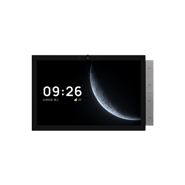 MOES Tuya Smart Home Control Panel Max 10.1 Inch Screen with Bluetooth Zigbee Gateway Built-in Building Intercom Compatible
