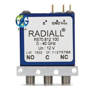 R570432000 BOM IC <b>RF</b> SWITCH SPDT 18GHZ <b>MODULE</b> R570432000 R570432000 R570432000 - Product Image 4