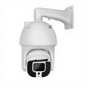 Cámara PTZ de Red SD8A845QA-HNF de 8MP con Zoom Óptico 45x, Visión Nocturna IR de 500m, Protección Perimetral, Reconocimiento Facial, Seguimiento Automático, Nube y Limpiador Inteligente de 1 Año - Product Image 1