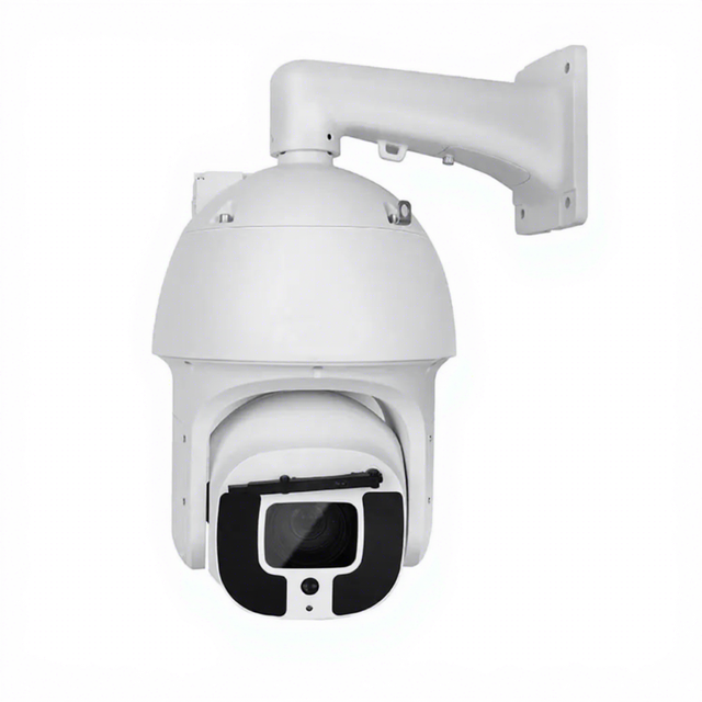 SD8A845QA-HNF 8MP 45x IR 500m Perimeter Protection Face Recognition Auto-tracking Network PTZ Camera Cloud 1 Year Smart Wiper