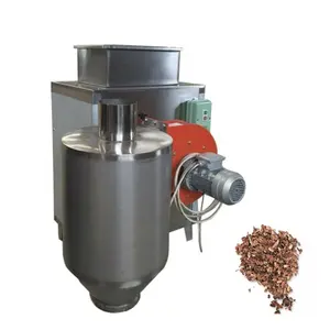 Máquina exfoliante de granos de café, eliminador de piel de granos de café fresco, precio de fábrica