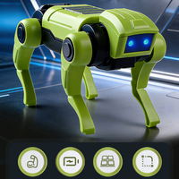 Lehrreiches DIY Niedliches Intelligentes Elektrisches Preisgünstiges Interaktives Smart-Roboterhund-Werbespielzeug