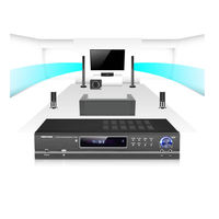 Amplificateur professionnel OEM Audio Amplificateur haute puissance professionnel 20000w