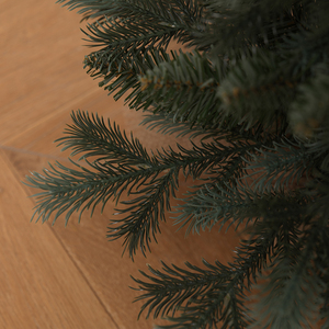 New Arrival Frosted PE <b>Tabletop</b> Christmas <b>Tree</b>, Xmas Decoration Ornament for Living Room & Bedroom - Product Image 4
