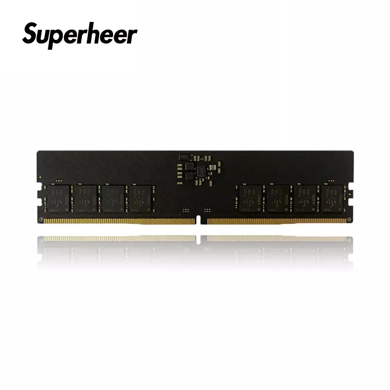 Superheer 16GB 4800MHZ Memory Desktop Ram DDR4 DDR5 Ram Dhl Fedex Status Pin Tnt Card Rohs Ems DDR Origin Type Credit GUA Dimm