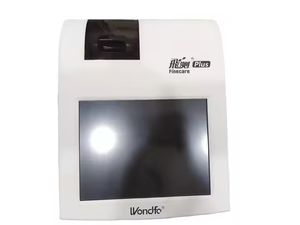 Analyseur d'immunoessai par fluorescence de laboratoire portable POCT, wondfo Finecare FS113 pour vétérinaire, Finecare FIA Meter Plus - Product Image 3