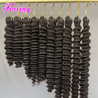 Cabello Virgen Camboyano con Cutícula Alineada, Sin Enredos, Sin Caída, Doble Trama, Cabello Humano Virgen Crudo 10A, Sin Procesar, en Paquete