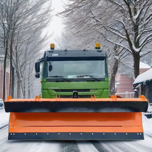 Sinotruk ไถหิมะสำหรับรถบรรทุกเครื่องเป่าหิมะพร้อมตลับลูกปืนมอเตอร์ส่วนประกอบหลักสำหรับอุตสาหกรรมก่อสร้างในฟาร์ม - Product Image 2
