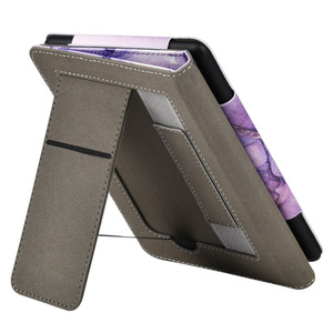 Venta Directa <span class=keywords><strong>de</strong></span> Fábrica, Funda <span class=keywords><strong>de</strong></span> Cuero PU para Kindle con Soporte, Correa <span class=keywords><strong>de</strong></span> Mano y Ranura para Tarjetas, Personalizable al por Mayor para Todas las Series <span class=keywords><strong>de</strong></span> Kindle - Product Image 6