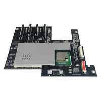 Adaptateur sans fil intelligent Rhythm pour Apple CarPlay pour Porsche Cayenne/Panamera/Macan 2010-2016, module d'interface vidéo multimédia