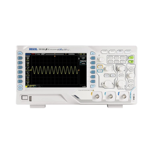 Osciloscopio Digital Rigol DS1202Z-E de 200MHz, 2 Canales, Frecuencia de Muestreo de 1GSa/s, Profundidad de Memoria de 24Mpts, Resolución de 8 Bits, Pantalla de 7 Pulgadas - Product Image 2
