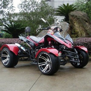 (JEA-31A-09) 300cc EEC cuatro ruedas atv racing automático <span class=keywords><strong>loncin</strong></span> atv - Product Image 1