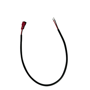 110 250 187 терминал 2,8 мужской женский кабель 2*2P жгут проводов мотоцикла - Product Image 2