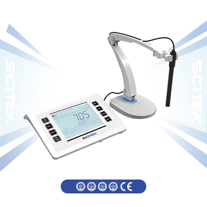 Misuratore di Ossigeno Disciolto Online SCITEK con Compensazione Automatica della Temperatura e Funzione di Reset per Uso in Laboratorio o sul Campo - Product Image 6
