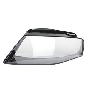 Coques de phares Audi A4 B8 2009-2012 en PC transparent, ajustement gauche et droit - Product Image 2